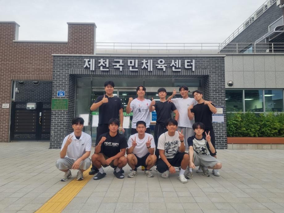 2025학년도 수영부