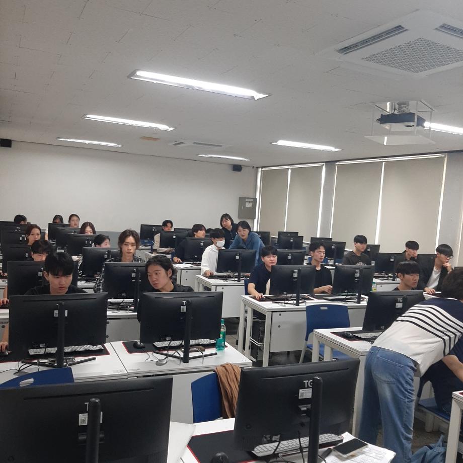 세명대학교 연기예술학과 1학년 빌드업 프로그램 참여